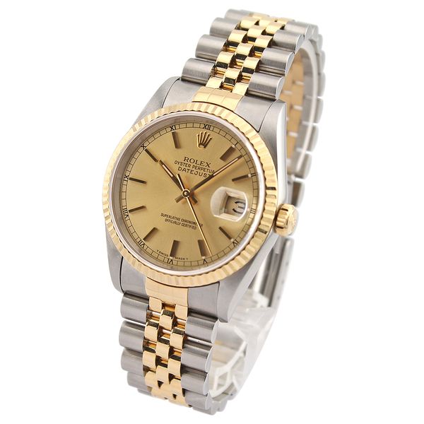 Rolex Datejust 16233